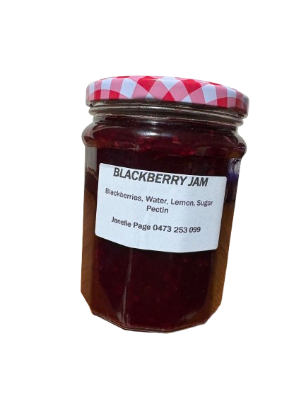 BlackBerry Jam