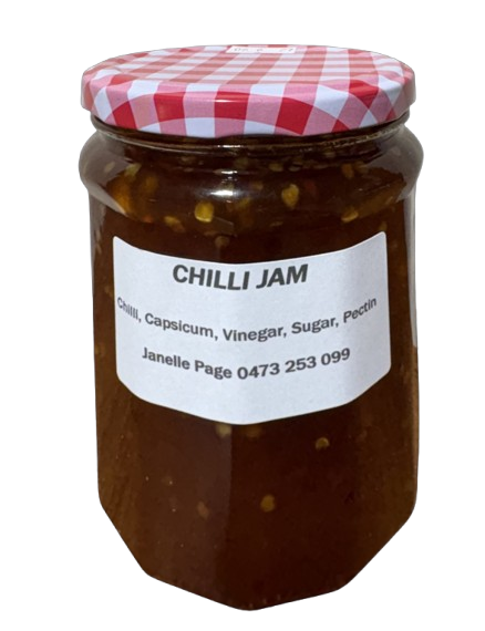 Chilli Jam