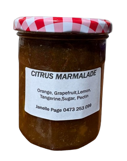 Citrus Marmalade