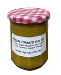Green Tomato Relish
