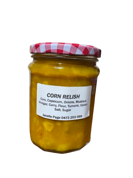 Corn Relish