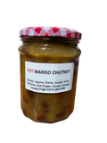 Hot Mango Chutney