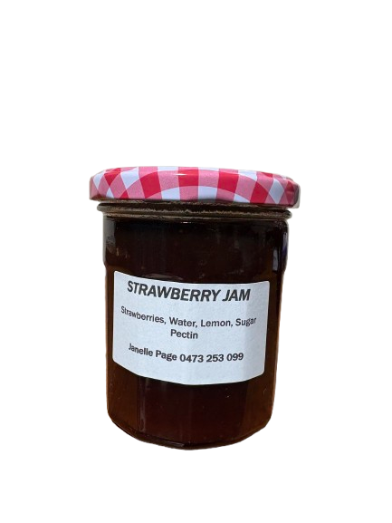 Strawberry Jam