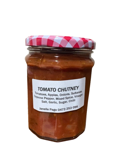 Tomato Chutney