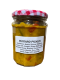 Mustard Pickles