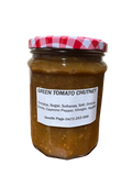 Green Tomato Chutney