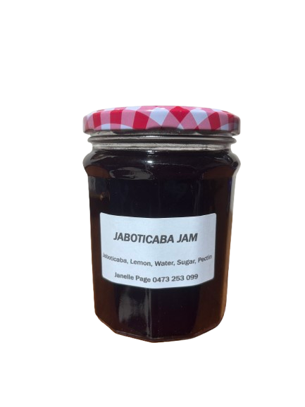 Jaboticaba Jam