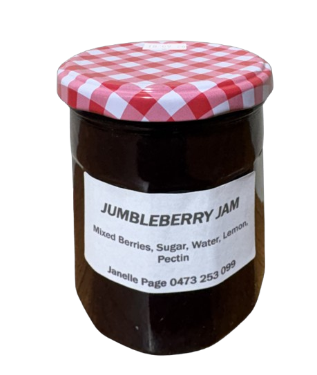 Jumbleberry Jam