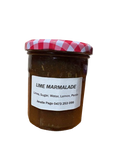Lime Marmalade