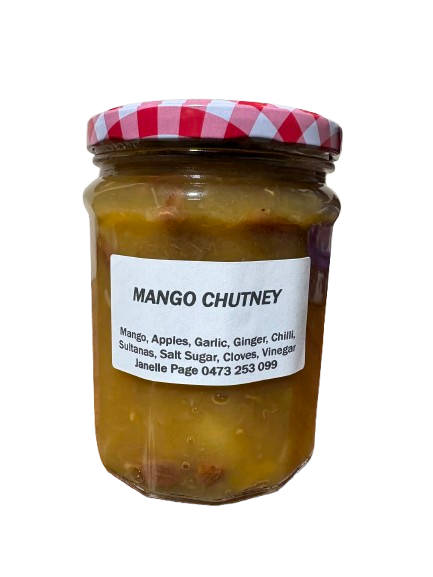 Mango Chutney