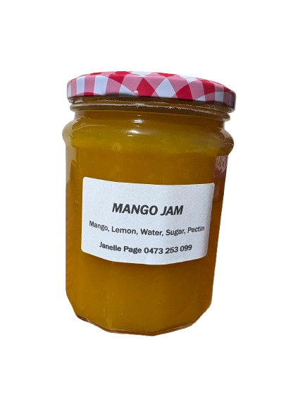 Mango Jam