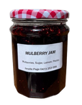 Mulberry Jam
