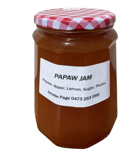 Papaw Jam