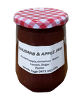 Rhubarb & Apple Jam