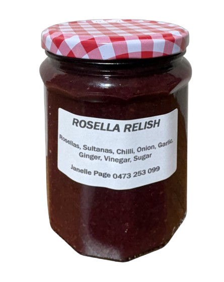 Rosella Relish